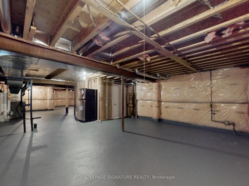 2238 Lyndhurst Drive, Oakville, ON - Indoor Photo Showing Basement