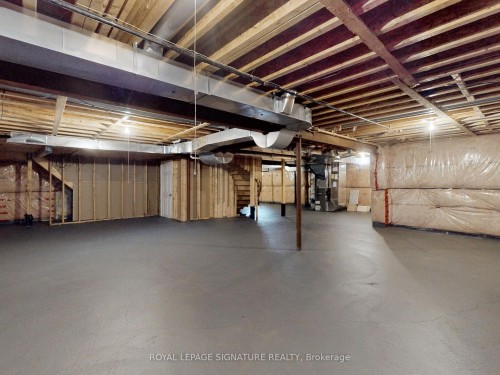 2238 Lyndhurst Drive, Oakville, ON - Indoor Photo Showing Basement