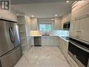 1 - 2785 Ireton Street, Innisfil, ON  - Indoor Photo Showing Kitchen With Stainless Steel Kitchen With Upgraded Kitchen 