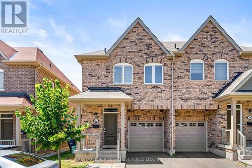 72 - 50 EDINBURGH DRIVE  Brampton, ON L6Y 1N9