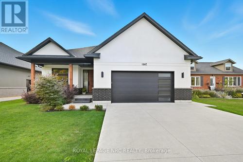 1007 CLARE AVENUE  Pelham (Fonthill), ON L3C 3C2