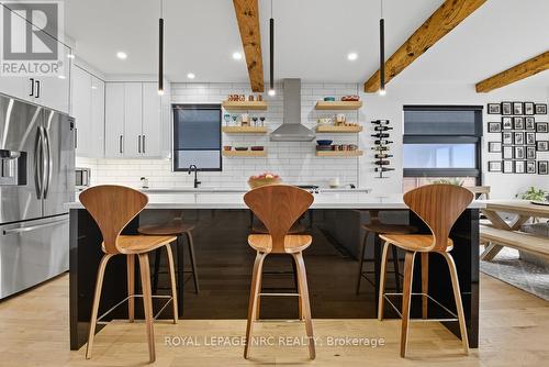 1007 Clare Avenue, Pelham (Fonthill), ON - Indoor Photo Showing Other Room