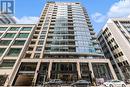 1509 - 101 Queen Street, Ottawa, ON  - Outdoor With Balcony With Facade 