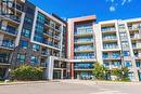 428 - 125 Shoreview Place, Hamilton, ON  - Outdoor With Balcony With Facade 