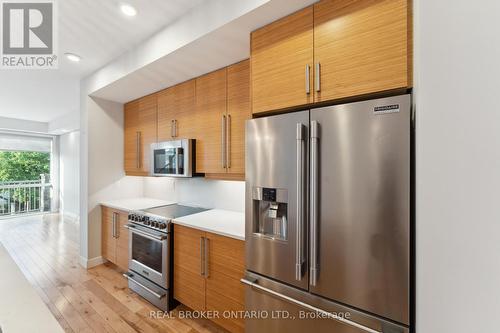 36 Ontario Street, Ottawa, ON - Indoor Photo Showing Kitchen