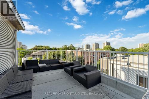 36 Ontario Street, Ottawa, ON - Outdoor With Deck Patio Veranda