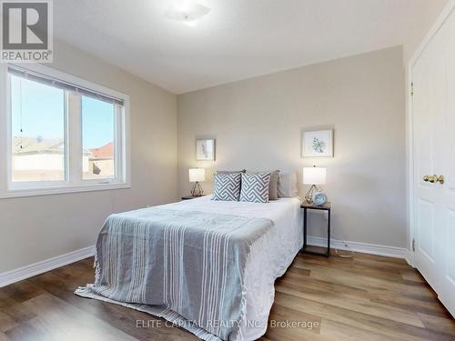 28 Ivory Silk Drive, Markham, ON - Indoor Photo Showing Bedroom