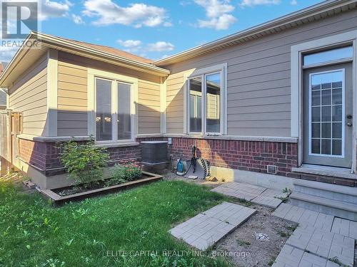 28 Ivory Silk Drive, Markham, ON - Outdoor