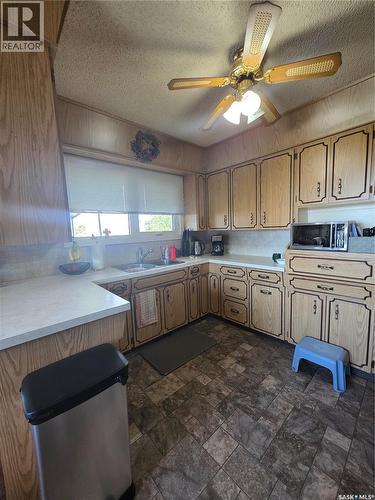 Turner Ranch, Benson Rm No. 35, SK - Indoor Photo Showing Kitchen