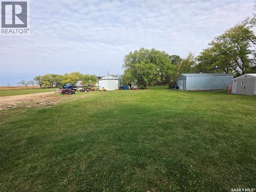 Turner Ranch, Benson Rm No. 35, SK - Outdoor