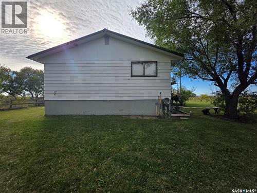 Turner Ranch, Benson Rm No. 35, SK - Outdoor