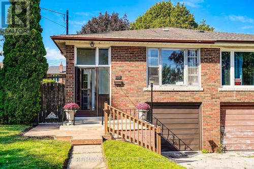 108 PANDORA CIRCLE  Toronto, ON M1H 1V9