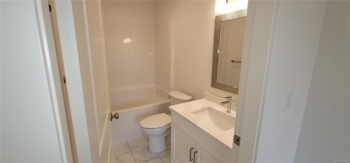 6258 Old Mill Rd, Duncan, BC - Indoor Photo Showing Bathroom