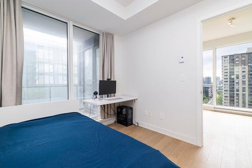 Chambre à coucher - 902-1188 Rue St-Antoine O., Montréal (Ville-Marie), QC - Indoor