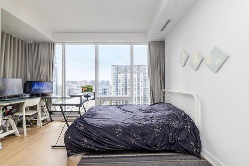 Chambre à coucher principale - 902-1188 Rue St-Antoine O., Montréal (Ville-Marie), QC - Indoor Photo Showing Bedroom