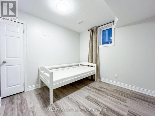 Bsmt - 22 Vandervoort Drive, Richmond Hill, ON - Indoor Photo Showing Bedroom