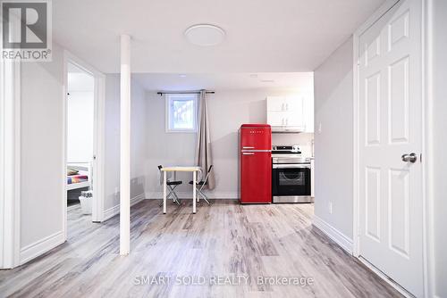 Bsmt - 22 Vandervoort Drive, Richmond Hill, ON - Indoor