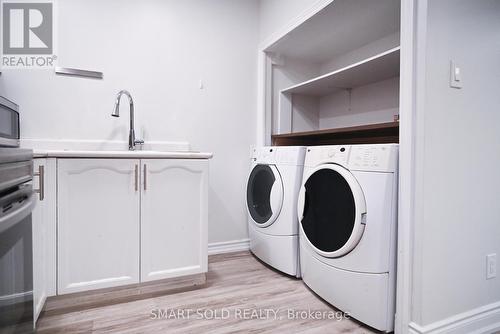 Bsmt - 22 Vandervoort Drive, Richmond Hill, ON - Indoor Photo Showing Laundry Room