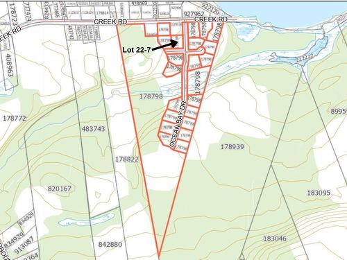 Lot 22-7 Ocean Bay Drive, St. Peter'S Harbour, PE 