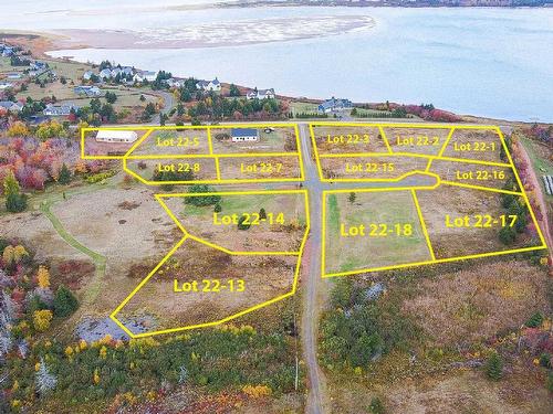 Lot 22-18 Ocean Bay Drive, St. Peter'S Harbour, PE 