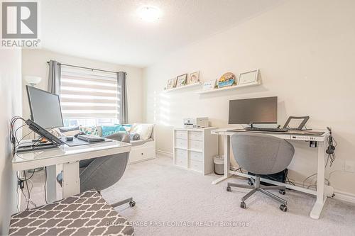 26 Deneb Street, Barrie, ON - Indoor Photo Showing Office