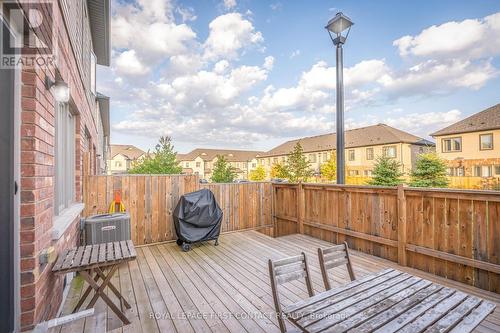 26 Deneb Street, Barrie, ON - Outdoor With Deck Patio Veranda With Exterior