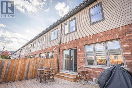 26 Deneb Street, Barrie, ON - Outdoor With Deck Patio Veranda With Exterior