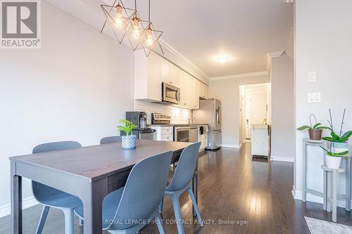 26 Deneb Street, Barrie, ON - Indoor Photo Showing Dining Room