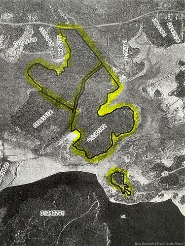 Lot Sam Hatt Rd, Letang, NB 