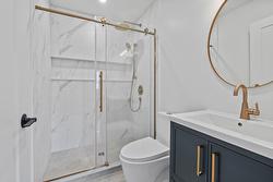 Ensuite bathroom - 