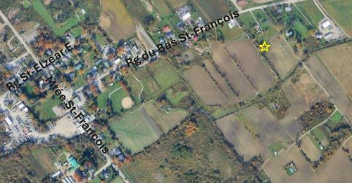 Vue d'ensemble - Mtée St-François, Laval (Duvernay), QC 