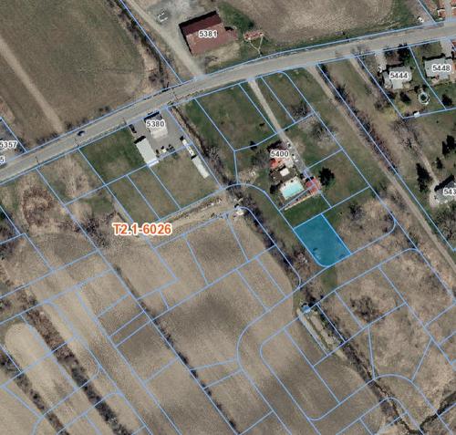 Vue d'ensemble - Mtée St-François, Laval (Duvernay), QC 