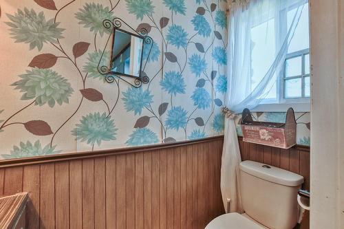 Powder room - 1535Z Mtée De La Côte-Rouge, Mirabel, QC 