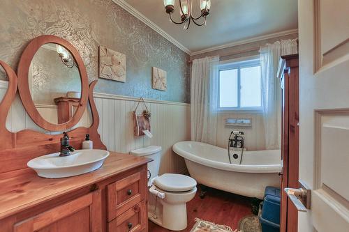 Bathroom - 1535Z Mtée De La Côte-Rouge, Mirabel, QC 