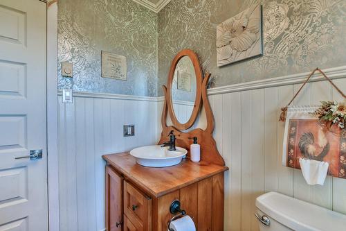 Bathroom - 1535Z Mtée De La Côte-Rouge, Mirabel, QC 