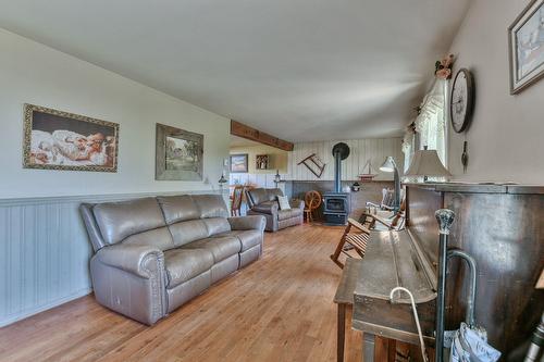 Living room - 1535Z Mtée De La Côte-Rouge, Mirabel, QC 