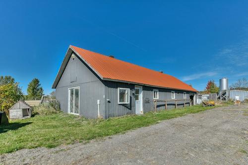 Stable - 1535Z Mtée De La Côte-Rouge, Mirabel, QC 