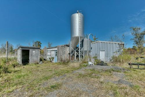 Barn - 1535Z Mtée De La Côte-Rouge, Mirabel, QC 