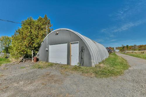 Garage - 1535Z Mtée De La Côte-Rouge, Mirabel, QC 