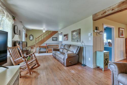 Living room - 1535Z Mtée De La Côte-Rouge, Mirabel, QC 