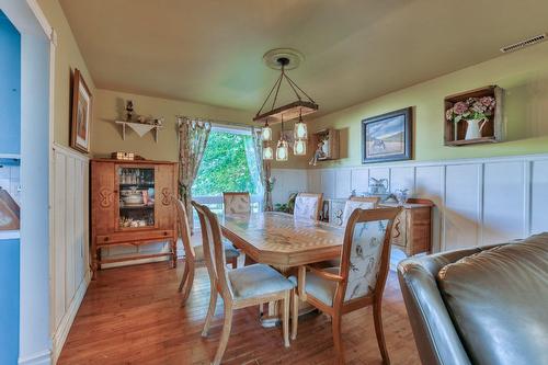 Dining room - 1535Z Mtée De La Côte-Rouge, Mirabel, QC 