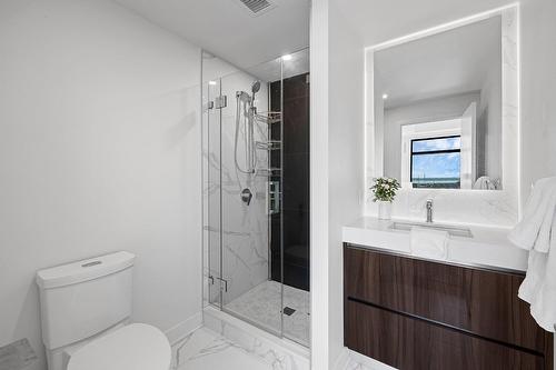 Bathroom - 2206-628 Rue St-Jacques, Montréal (Ville-Marie), QC - Indoor Photo Showing Bathroom