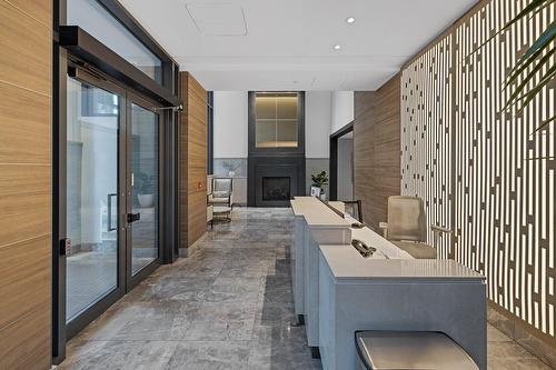 Reception area - 2206-628 Rue St-Jacques, Montréal (Ville-Marie), QC - Indoor Photo Showing Other Room