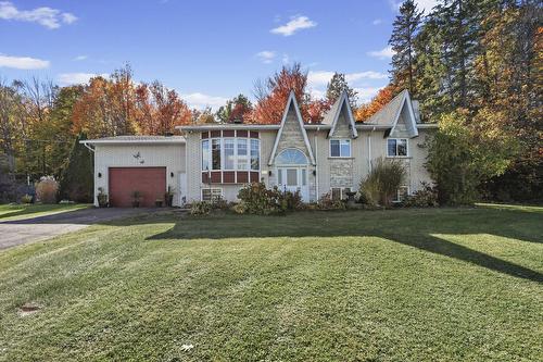 Façade - 131 Rg St-Pierre, Saint-Jean-De-Matha, QC - Outdoor
