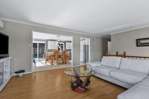 Salon - 131 Rg St-Pierre, Saint-Jean-De-Matha, QC - Indoor Photo Showing Living Room