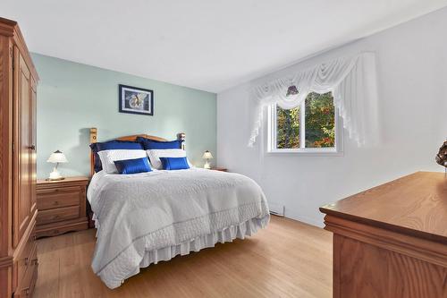 Chambre à coucher principale - 131 Rg St-Pierre, Saint-Jean-De-Matha, QC - Indoor Photo Showing Bedroom