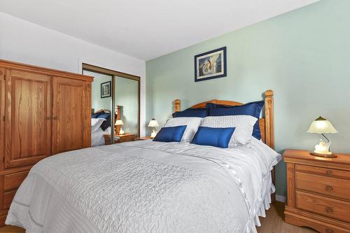 Chambre à coucher principale - 131 Rg St-Pierre, Saint-Jean-De-Matha, QC - Indoor Photo Showing Bedroom