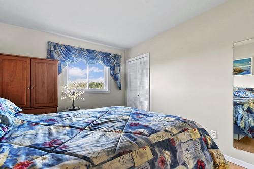 Chambre à coucher - 131 Rg St-Pierre, Saint-Jean-De-Matha, QC - Indoor Photo Showing Bedroom