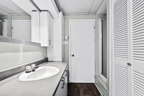 Salle de bains - 131 Rg St-Pierre, Saint-Jean-De-Matha, QC - Indoor Photo Showing Bathroom