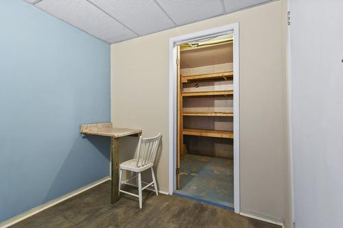 Rangement - 131 Rg St-Pierre, Saint-Jean-De-Matha, QC - Indoor Photo Showing Other Room